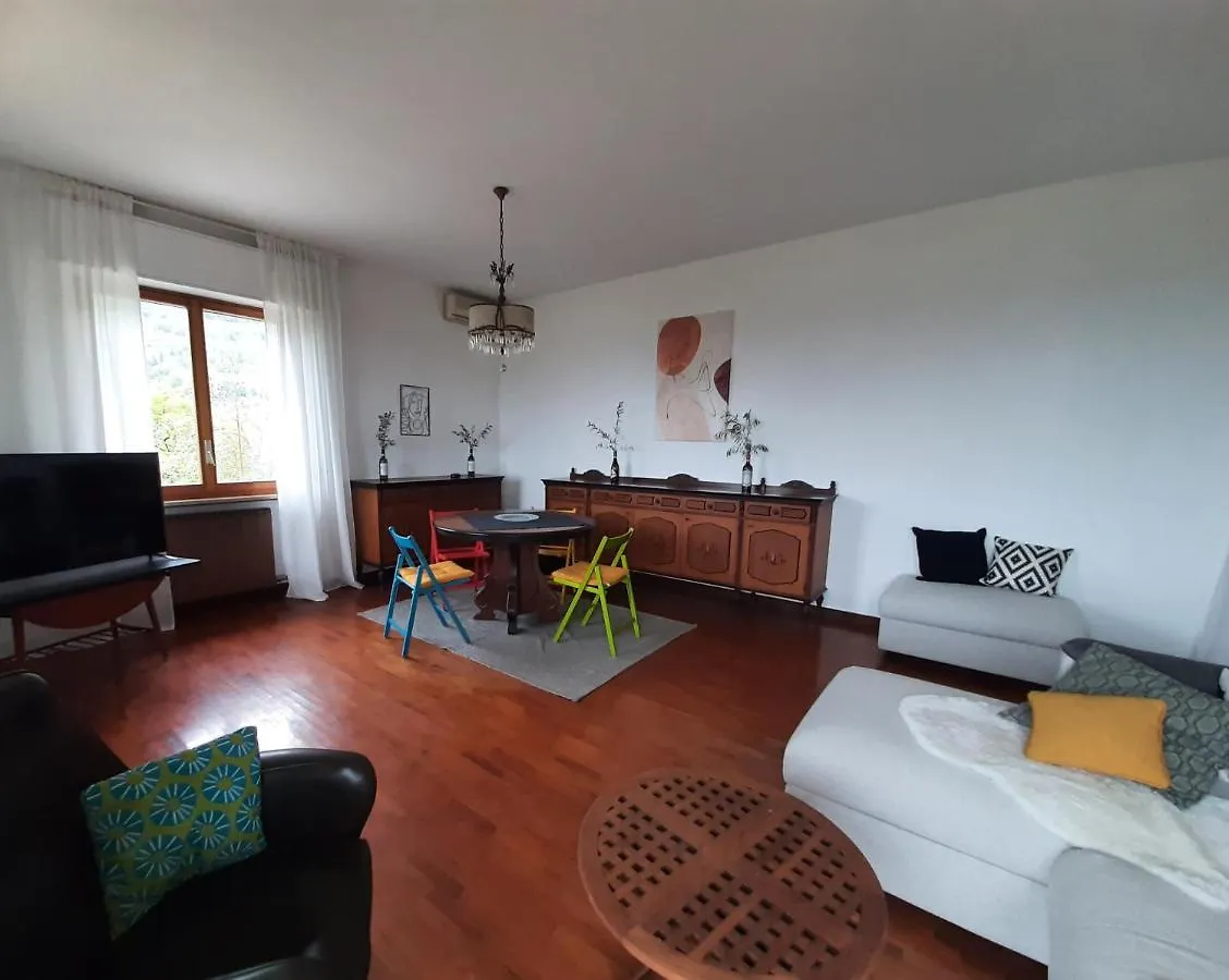 Сasa de vacaciones Villa Bellavista - Grande Giardino Privato, Tranquillita, Panorama Caprino Veronese