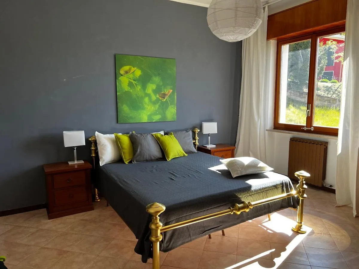 Villa Bellavista - Grande Giardino Privato, Tranquillita, Panorama Caprino Veronese 0*,  Italia