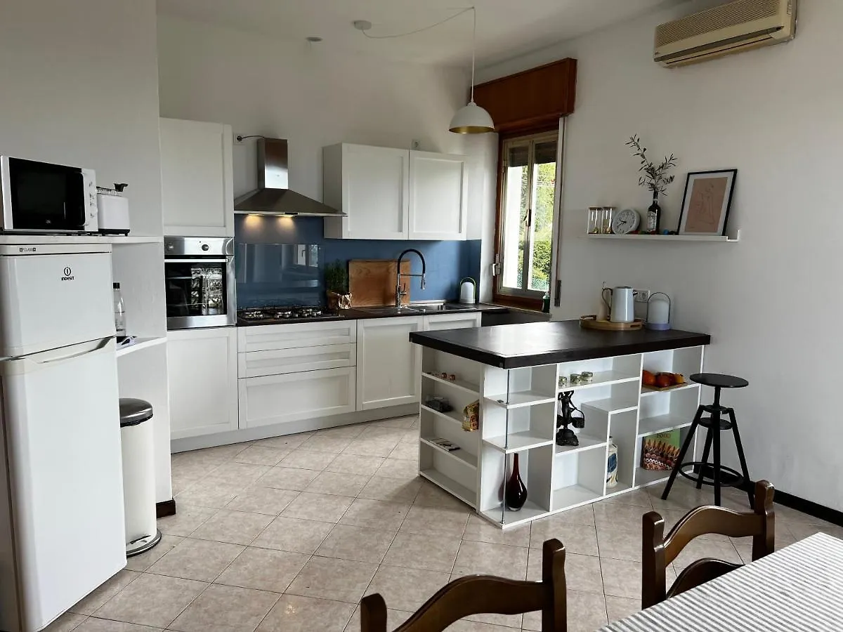 Villa Bellavista - Grande Giardino Privato, Tranquillita, Panorama Caprino Veronese Сasa de vacaciones