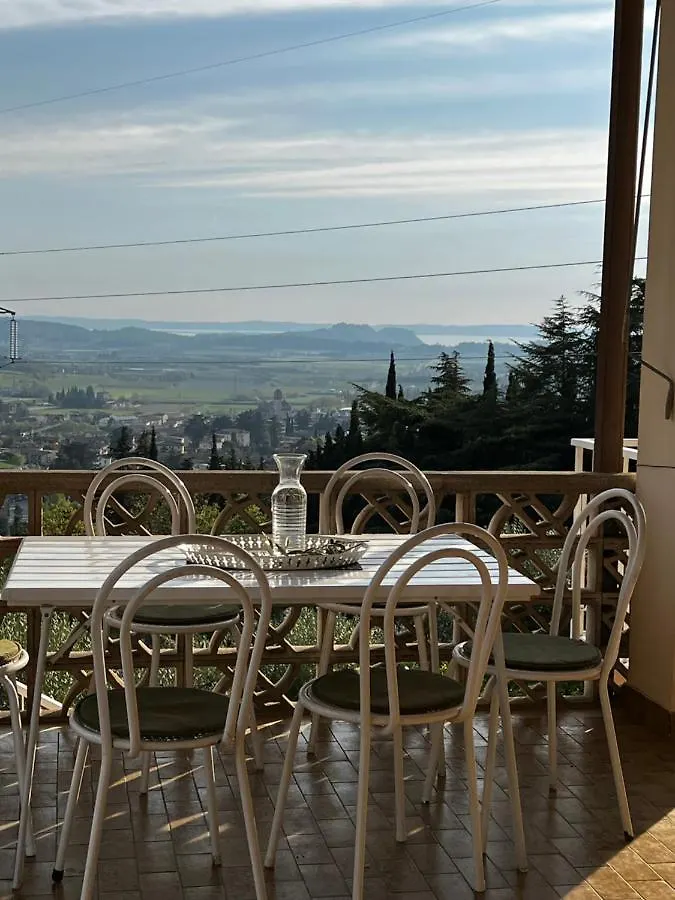 Villa Bellavista - Grande Giardino Privato, Tranquillita, Panorama Caprino Veronese Italia