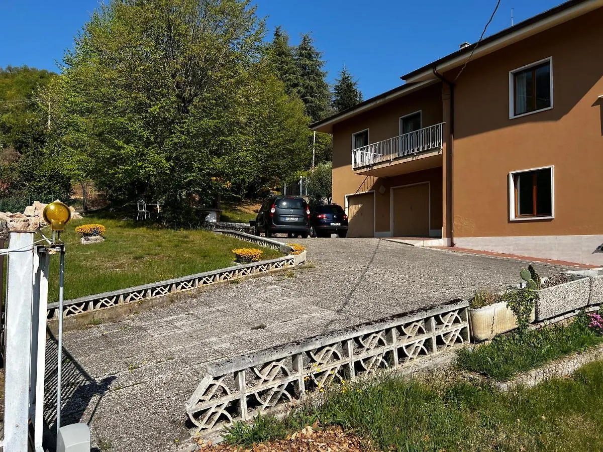 Villa Bellavista - Grande Giardino Privato, Tranquillita, Panorama Caprino Veronese Сasa de vacaciones