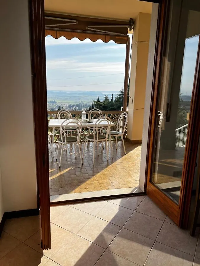 Сasa de vacaciones Villa Bellavista - Grande Giardino Privato, Tranquillita, Panorama Caprino Veronese Italia