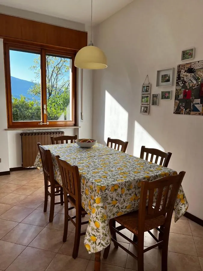 Сasa de vacaciones Villa Bellavista - Grande Giardino Privato, Tranquillita, Panorama Caprino Veronese