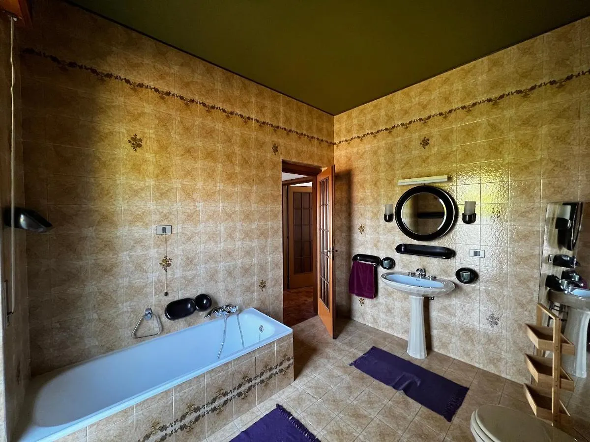 Villa Bellavista - Grande Giardino Privato, Tranquillita, Panorama Caprino Veronese Сasa de vacaciones
