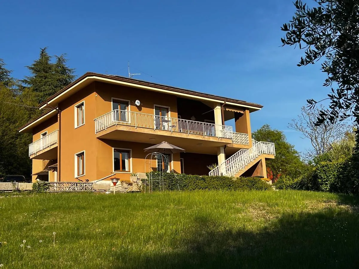 Villa Bellavista - Grande Giardino Privato, Tranquillita, Panorama Caprino Veronese
