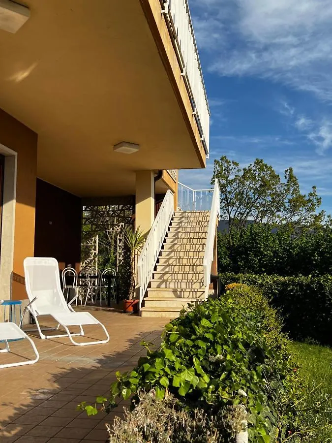 Villa Bellavista - Grande Giardino Privato, Tranquillita, Panorama Caprino Veronese